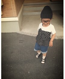 韓国子供服 | ニットキャップ/ビーニー