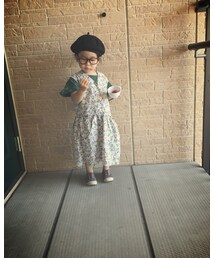 韓国子供服 | ワンピース