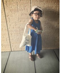 韓国子供服 | ワンピース