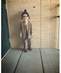 韓国子供服 | カーディガン/ボレロ