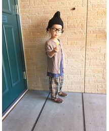 韓国子供服 | タンクトップ