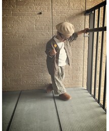 韓国子供服 | パンツ