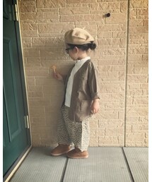 3coins | ハンチング/ベレー帽