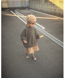 3coins | ハンチング/ベレー帽