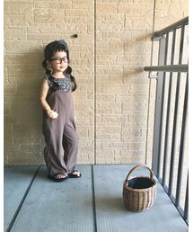 韓国子供服 | タンクトップ