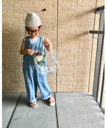 monmimi | オールインワン・サロペット