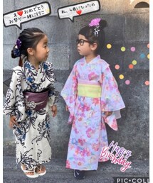 浴衣バージョンまで♡ | トップス