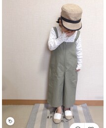 コハルちゃん♡ | オールインワン・サロペット