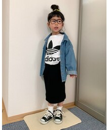 monmimi | デニムジャケット