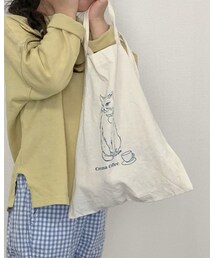 cafe crema | エコバッグ/サブバッグ