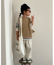 韓国子供服 | パンツ