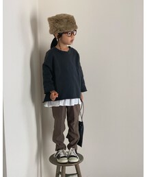 AZUL by moussy | スウェット
