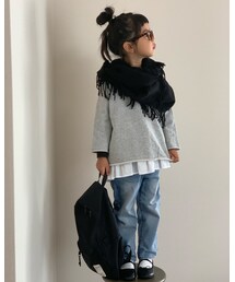 AZUL by moussy | スウェット