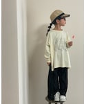 LOWRYS FARM(ローリーズファーム)の「トップス(Tシャツ/カットソー)」