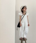 22Jの「オールインワン・サロペット(オールインワン・サロペット)」
