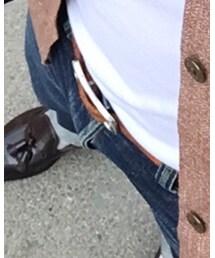 vintage works | ベルト