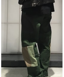 UNITED TOKYO | カーゴパンツ