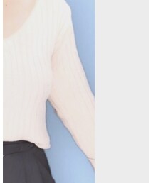 ROSE BUD | ニット/セーター