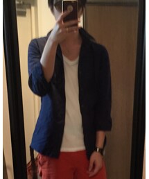 417 EDIFICE | シャツ/ブラウス