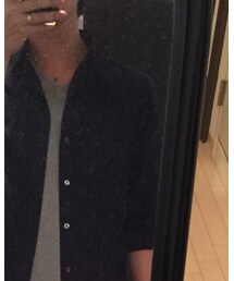 417 EDIFICE | シャツ/ブラウス