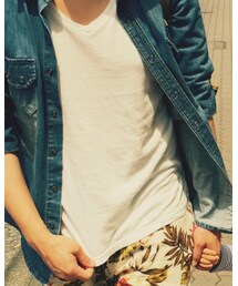 NANO universe | Tシャツ/カットソー