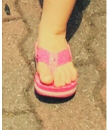 TOMMY HILFIGER | サンダル