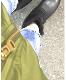 UNIQLO | デニムパンツ