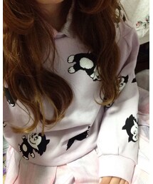 Candy Stripper | スウェット