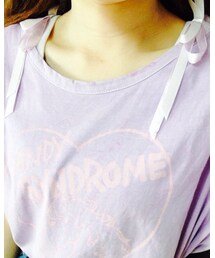 NICE CLAUP | タンクトップ