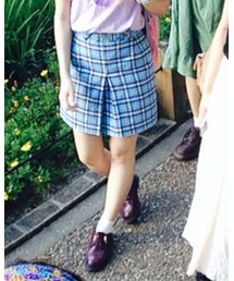 Candy Stripper | スカート