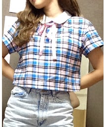 Candy Stripper | トップス