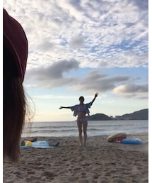 夏重宝した♡ | シャツ/ブラウス