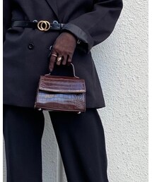 ZARA | ハンドバッグ