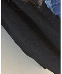 なし | カーディガン/ボレロ