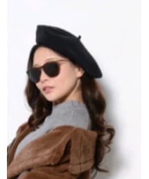 shopnikoniko | ハンチング/ベレー帽