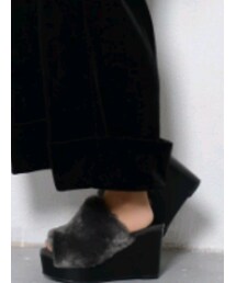 shopnikoniko | パンツ