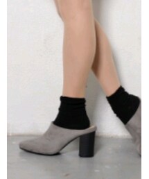 shopnikoniko | ソックス/靴下