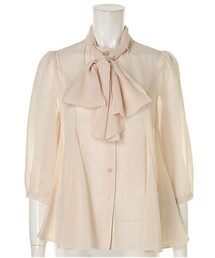 MERCURYDUO | ボウタイブラウス(シャツ/ブラウス)
