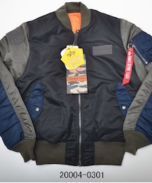 Alpha Industries | ミリタリージャケット