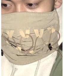 meanswhile | ネックウォーマー/スヌード