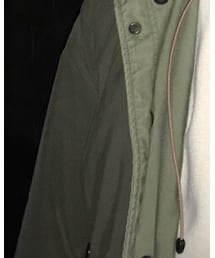 Rebuild by Needles | ミリタリージャケット