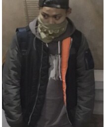 KCDGs | パーカー