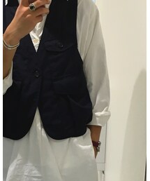 Engineered Garments | ベスト