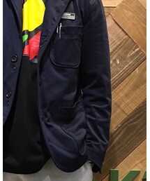 Engineered Garments for FREAK'S STORE | テーラードジャケット