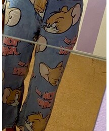 ZARA | デニムパンツ