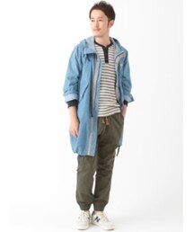 SEVENDAYS=SUNDAY | モッズコート
