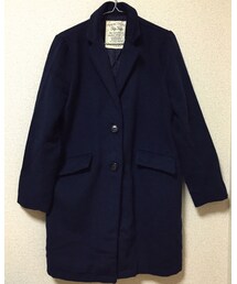 no brand | チェスターコート