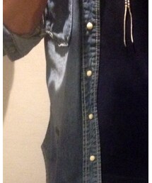 昔買ったやつ | デニムジャケット