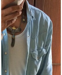 ぷらっと入った洋服屋さんの♪ | シャツ/ブラウス