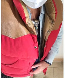 古着 | ダウンベスト